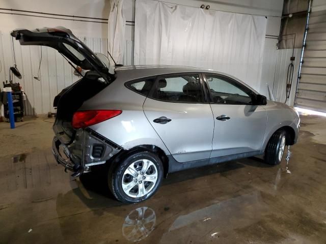 2011 Hyundai Tucson GL