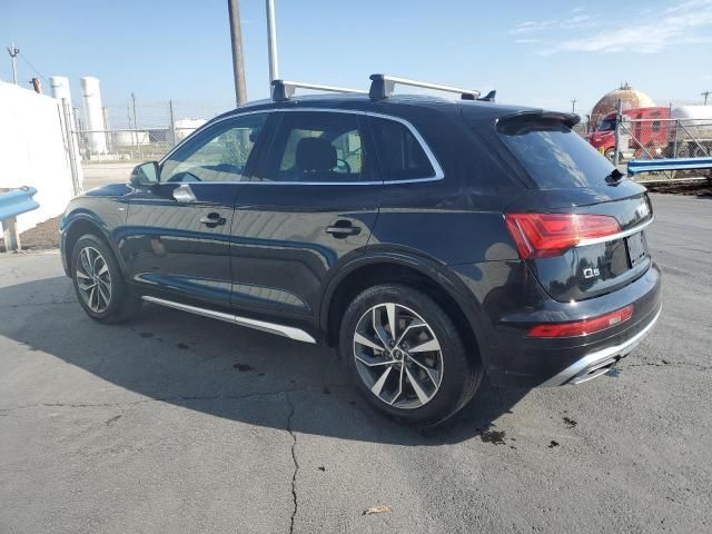 2022 Audi Q5 Premium Plus 45