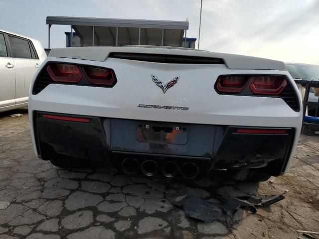 2016 Chevrolet Corvette Stingray 1LT