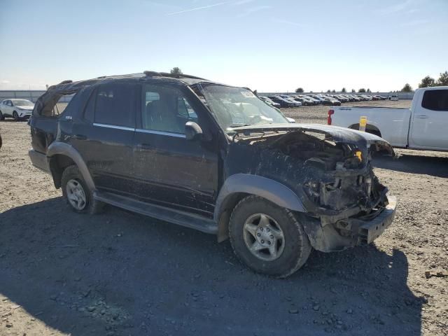 2001 Toyota Sequoia SR5