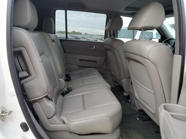 2013 Honda Pilot EXL