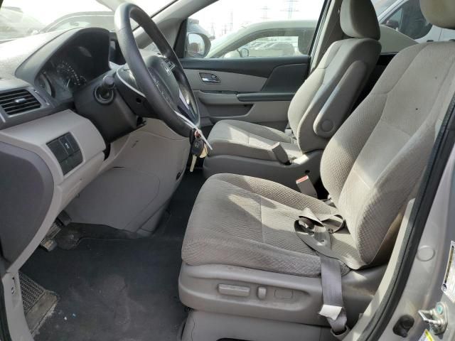 2014 Honda Odyssey LX