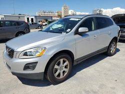 Salvage cars for sale at New Orleans, LA auction: 2010 Volvo XC60 3.2