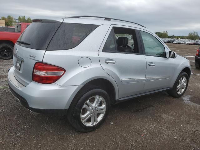 2008 Mercedes-Benz ML 350