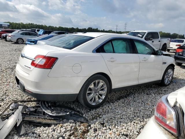 2012 Ford Taurus Limited