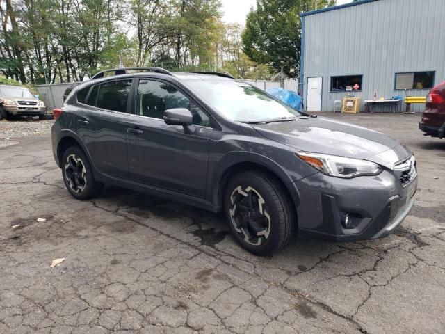 2021 Subaru Crosstrek Limited