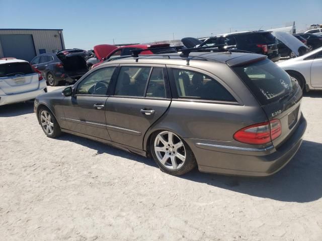 2008 Mercedes-Benz E 350 4matic Wagon