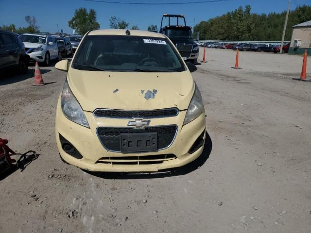 2013 Chevrolet Spark 1LT