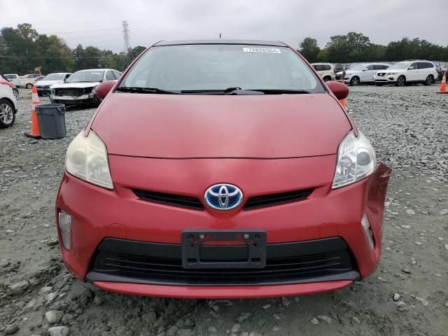 2013 Toyota Prius