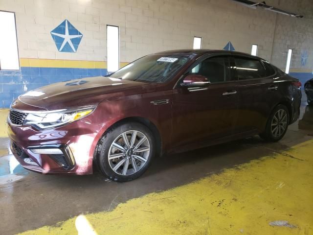 2019 KIA Optima EX