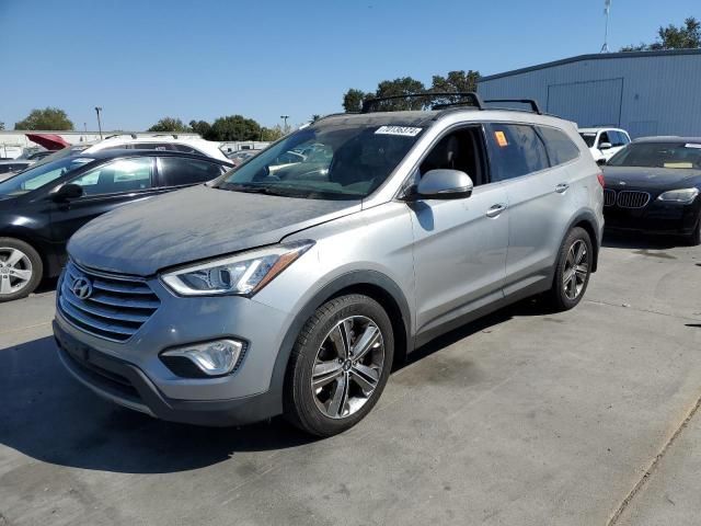 2015 Hyundai Santa FE GLS