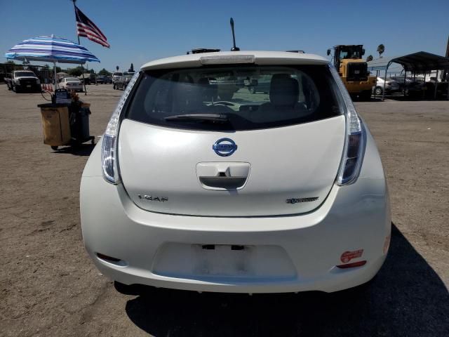 2014 Nissan Leaf S