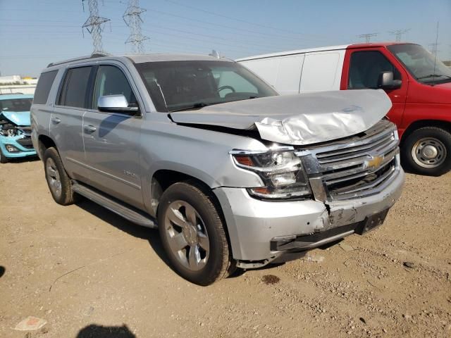 2015 Chevrolet Tahoe K1500 LTZ