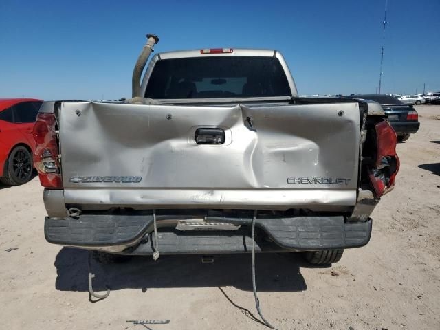 2003 Chevrolet Silverado K1500 Heavy Duty