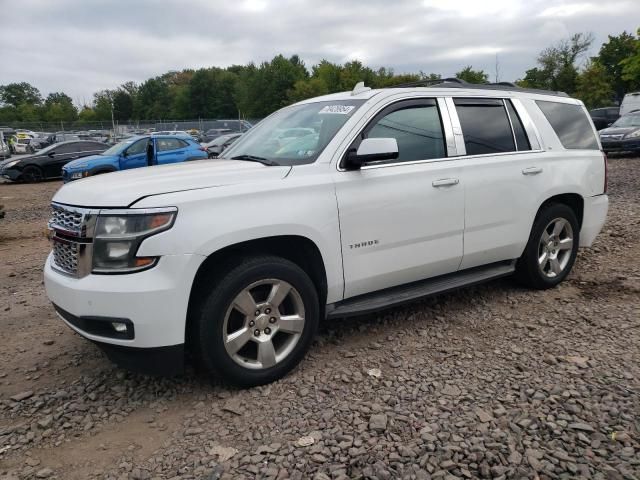 2016 Chevrolet Tahoe K1500 LT