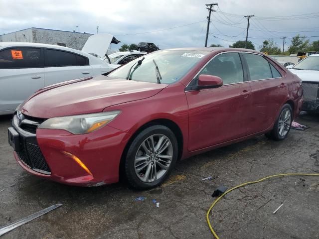 2015 Toyota Camry LE