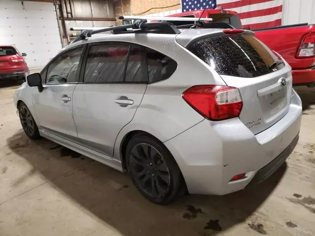 2013 Subaru Impreza Sport Premium