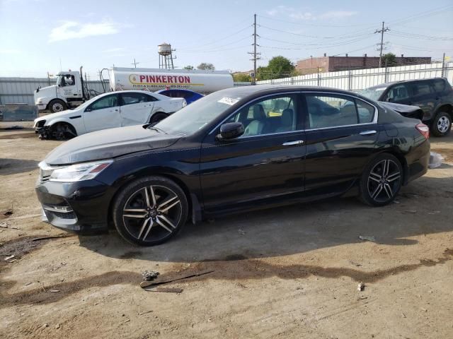 2016 Honda Accord Touring