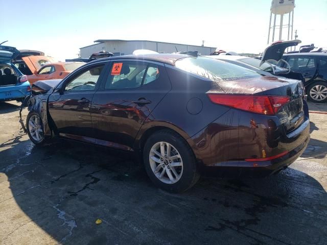 2011 KIA Optima LX