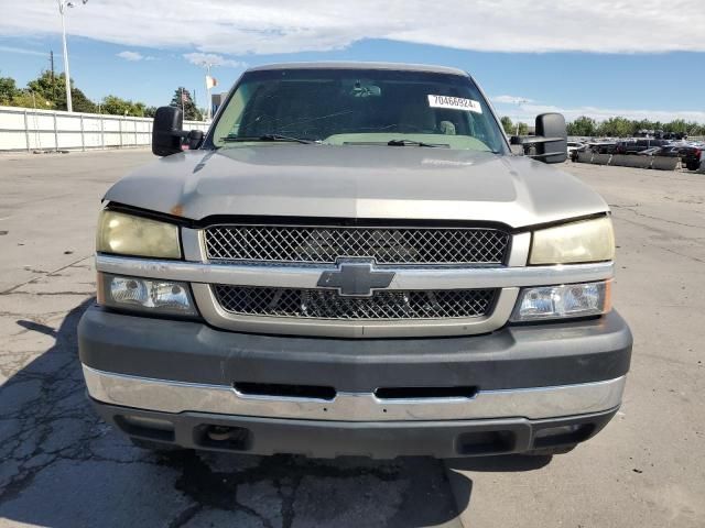 2003 Chevrolet Silverado K2500 Heavy Duty