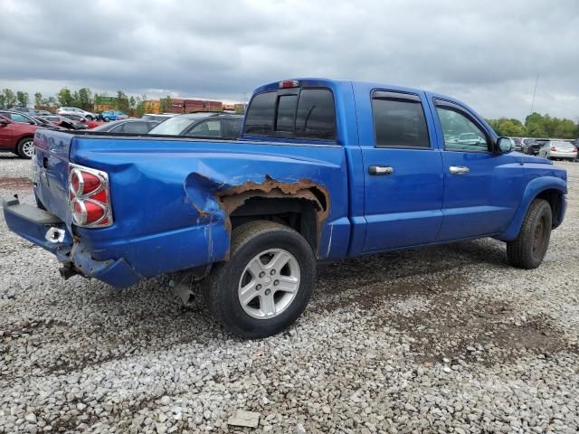 2008 Dodge Dakota Quad SLT