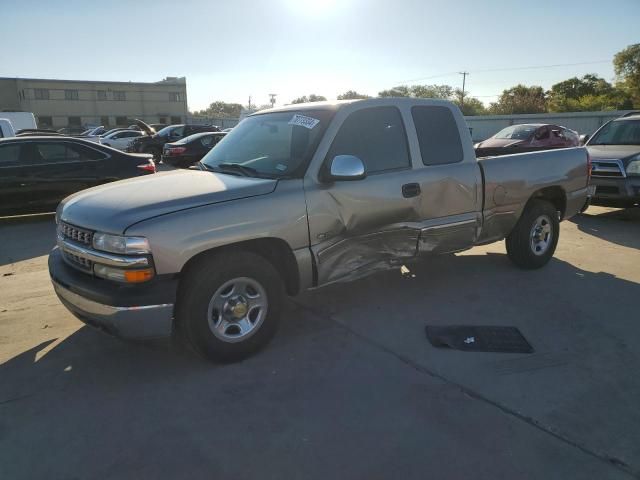 2002 Chevrolet Silverado C1500