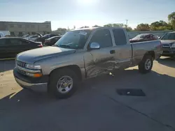 2002 Chevrolet Silverado C1500 en venta en Wilmer, TX