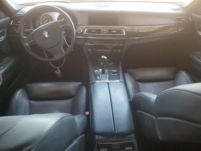 2011 BMW 750 LI