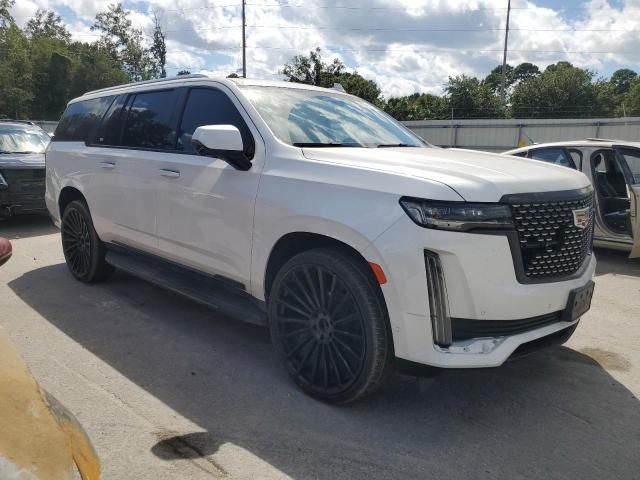 2021 Cadillac Escalade ESV Premium Luxury