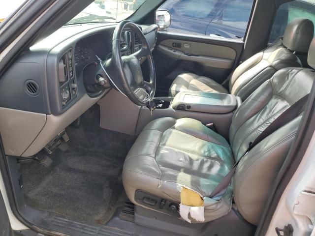 2002 Chevrolet Tahoe K1500