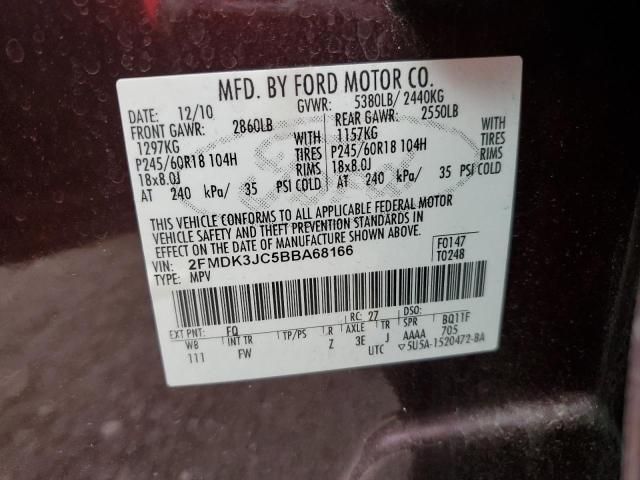 2011 Ford Edge SEL