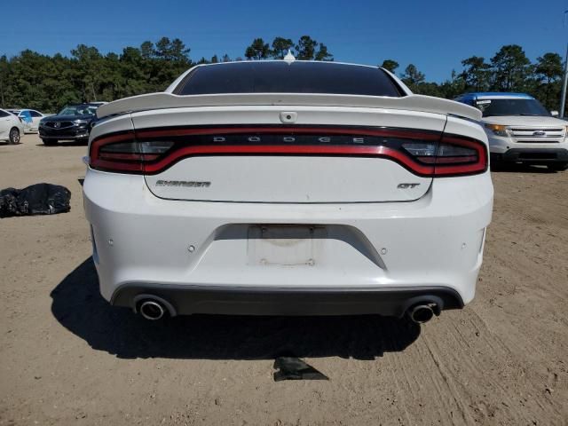 2019 Dodge Charger GT