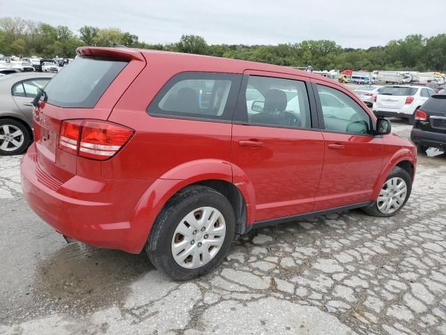 2014 Dodge Journey SE