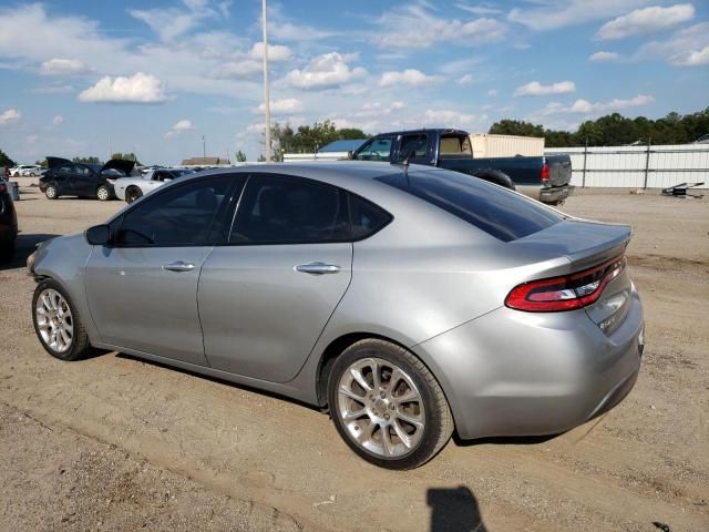 2015 Dodge Dart Limited