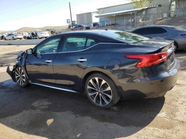 2016 Nissan Maxima 3.5S