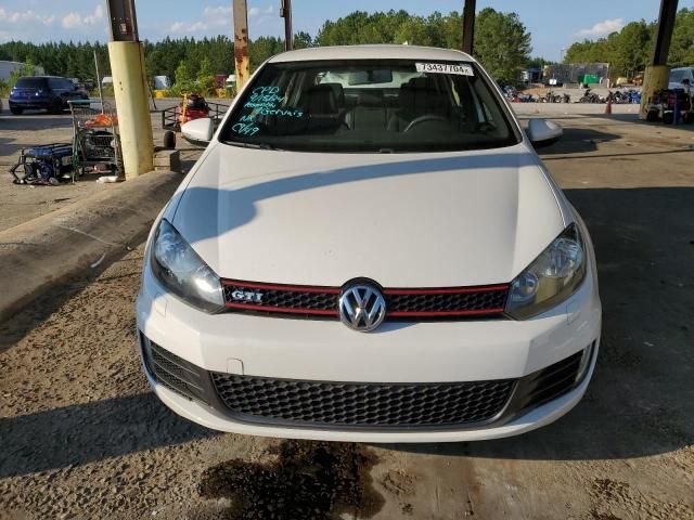 2013 Volkswagen GTI