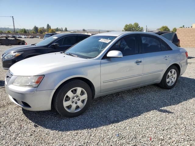 2010 Hyundai Sonata GLS