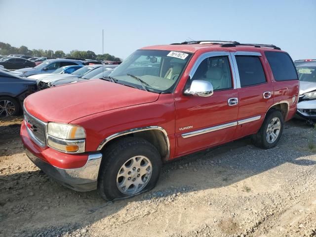 2000 GMC Yukon