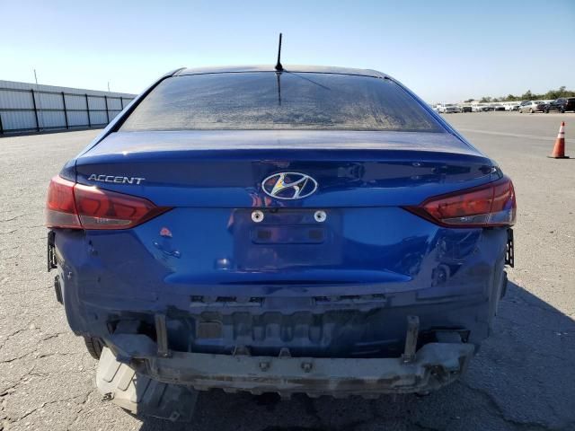 2019 Hyundai Accent SE