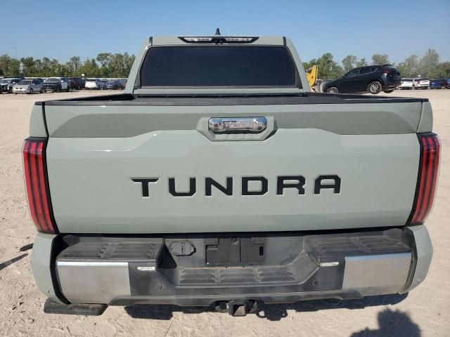 2023 Toyota Tundra Crewmax Limited