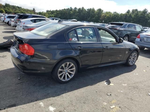 2011 BMW 328 XI Sulev