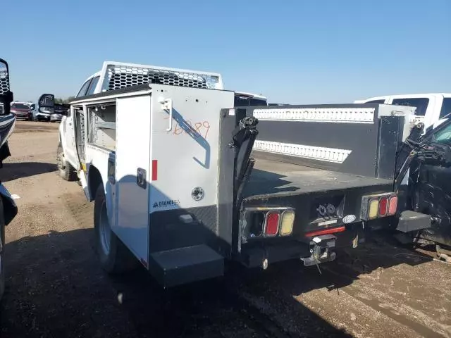 2017 Ford F350 Super Duty