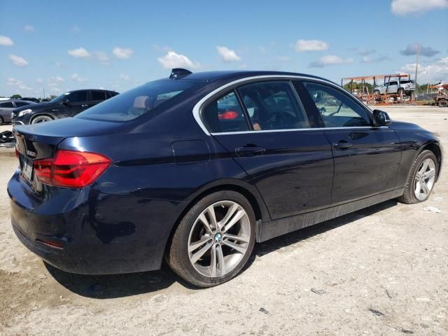 2017 BMW 330 I