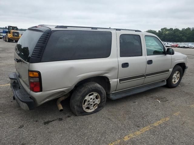 2005 Chevrolet Suburban C1500