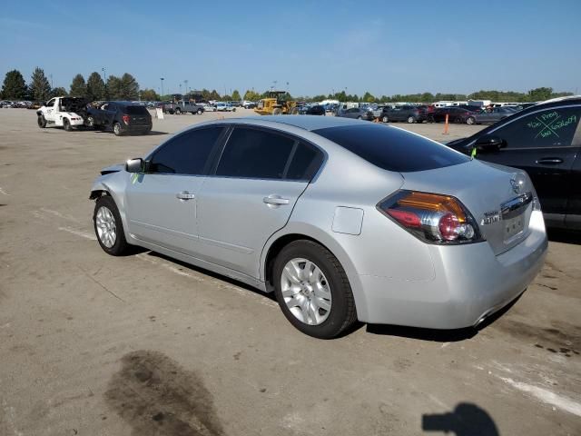 2010 Nissan Altima Base