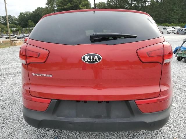 2015 KIA Sportage LX