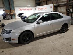 Ford salvage cars for sale: 2011 Ford Fusion SE