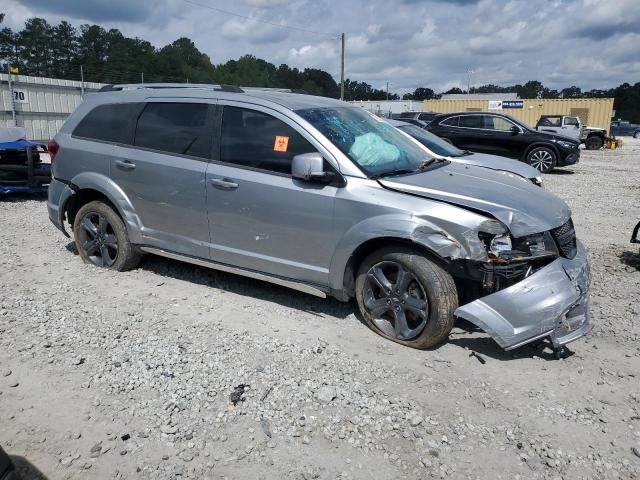 2020 Dodge Journey Crossroad