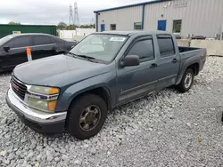 Salvage cars for sale from Copart Barberton, OH: 2006 GMC Canyon