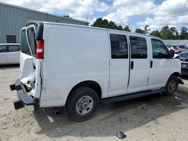 2020 GMC Savana G2500